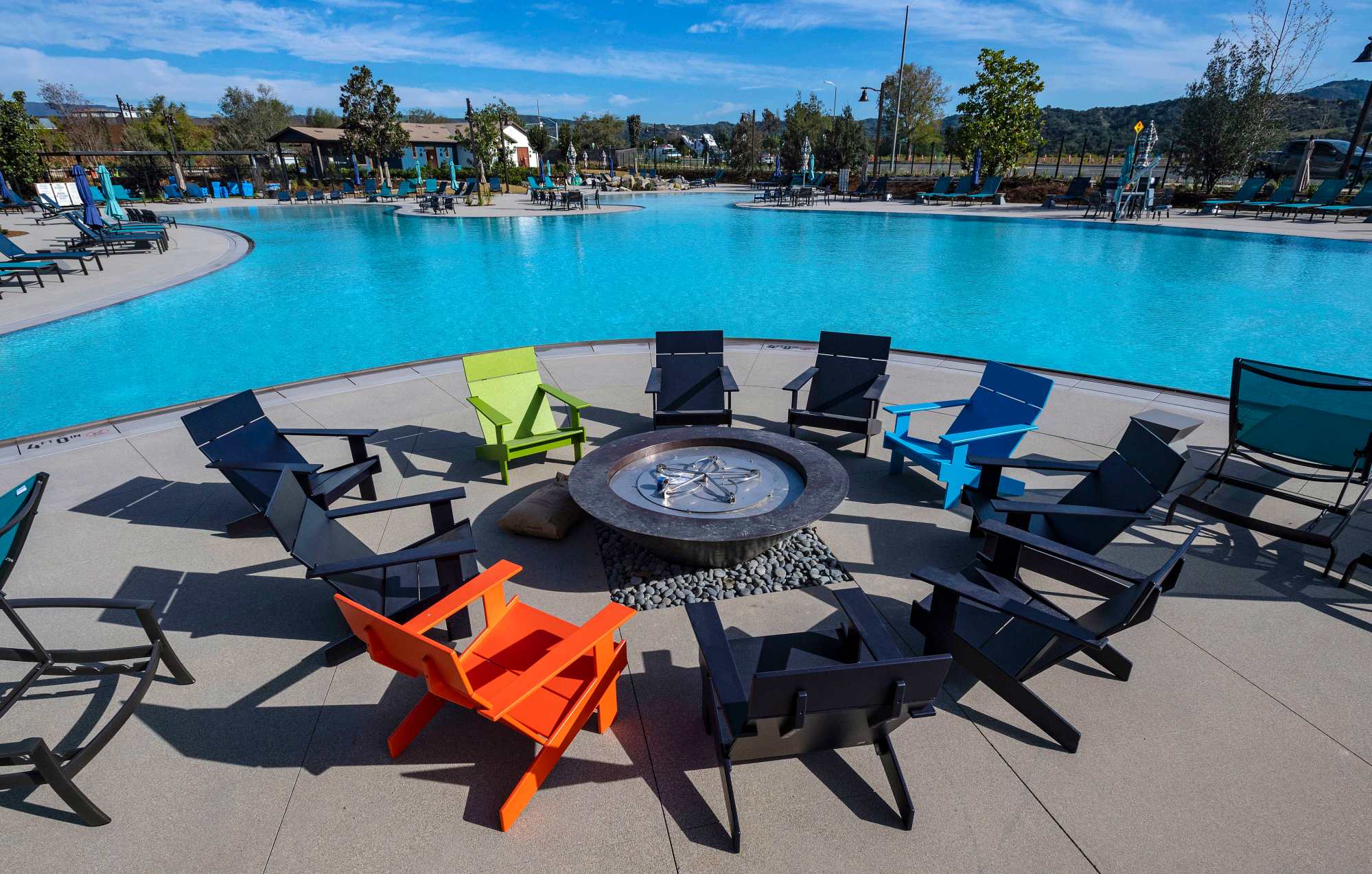 오렌지카운티 2개 커뮤니티에 175채의 새 주택 건설