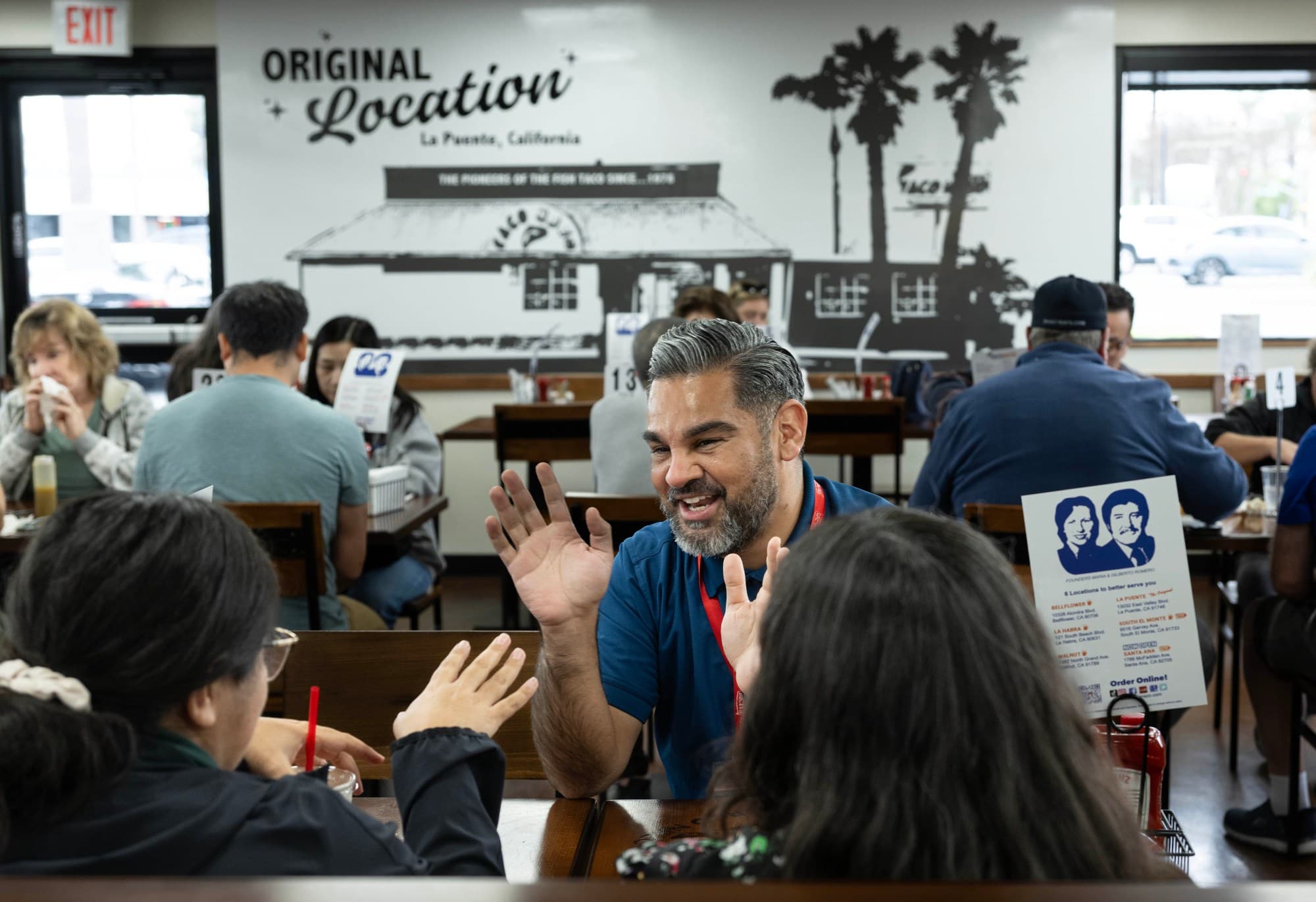 Taco Nazo, Pioneers of the Fish Taco, Opens Second Spot in Orange County