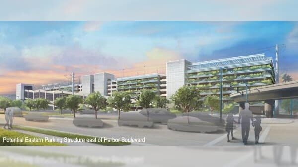 Disneyland to Demolish Building to Clear Path for New 6,000-Space Parking Garage