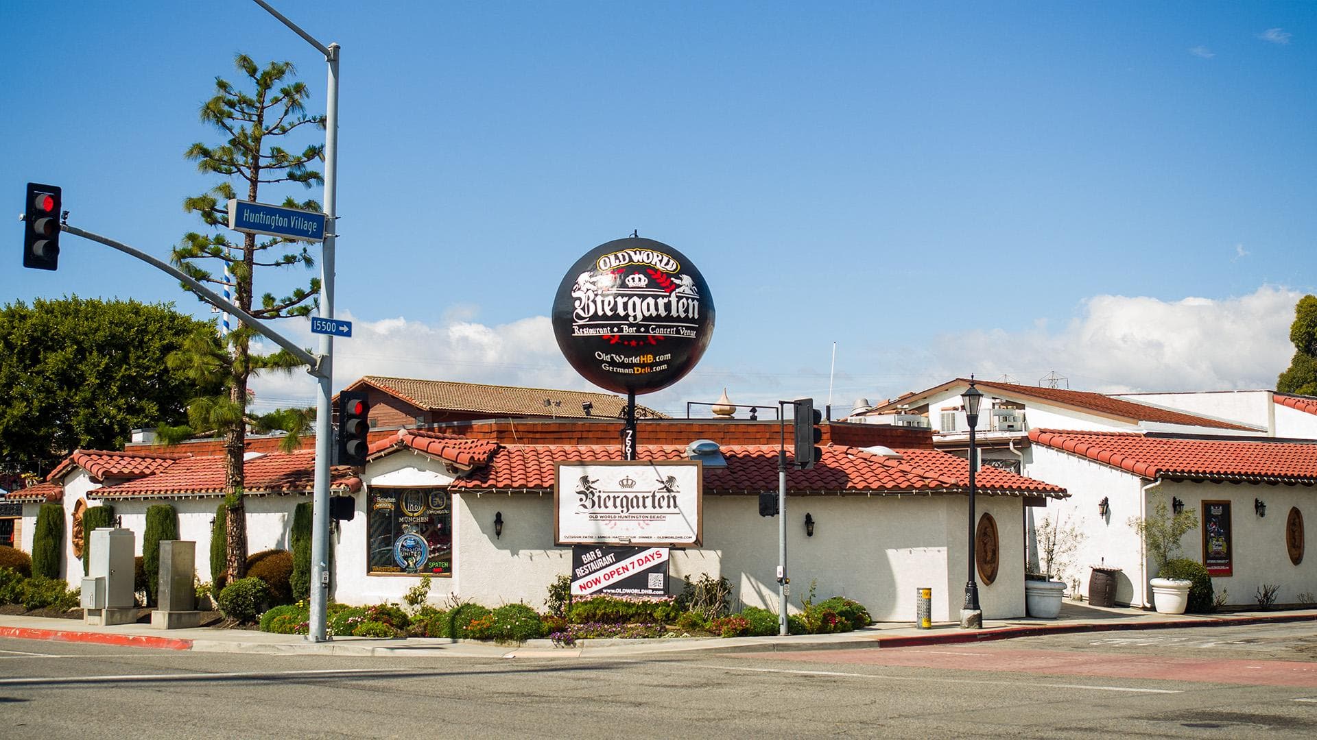 킨더카르네발 - 올드 월드 빌리지