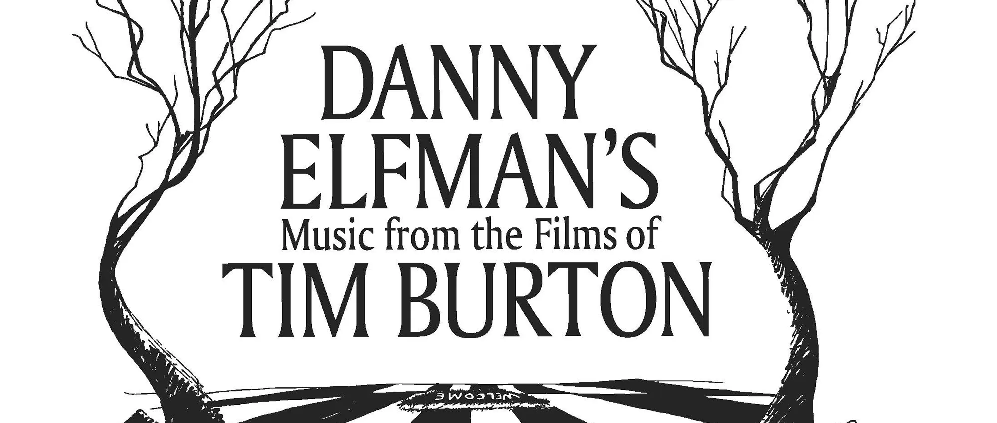 Danny Elfman's Music from the Films of Tim Burton